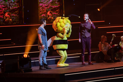 De Grote Sinterklaasshow 2022 @ Sportpaleis, foto 39, foto's door Goele Bormans - FrontView Magazine