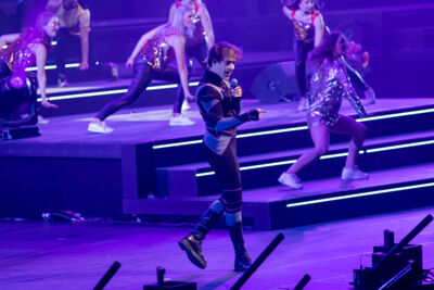 De Grote Sinterklaasshow 2022 @ Sportpaleis, foto 51, foto's door Goele Bormans - FrontView Magazine