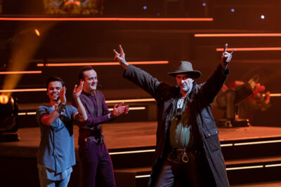 De Grote Sinterklaasshow 2022 @ Sportpaleis, foto 63, foto's door Goele Bormans - FrontView Magazine