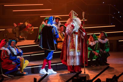 De Grote Sinterklaasshow 2022 @ Sportpaleis, foto 70, foto's door Goele Bormans - FrontView Magazine