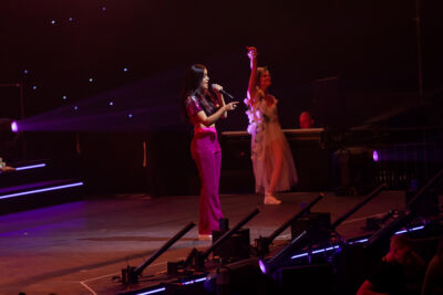 De Grote Sinterklaasshow 2022 @ Sportpaleis, foto 80, foto's door Goele Bormans - FrontView Magazine