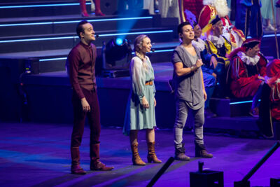 De Grote Sinterklaasshow 2022 @ Sportpaleis, foto 92, foto's door Goele Bormans - FrontView Magazine