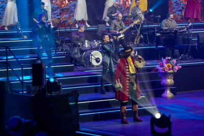 De Grote Sinterklaasshow 2022 @ Sportpaleis, foto 94, foto's door Goele Bormans - FrontView Magazine
