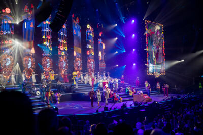 De Grote Sinterklaasshow 2022 @ Sportpaleis, foto 95, foto's door Goele Bormans - FrontView Magazine