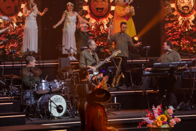 De Grote Sinterklaasshow 2022 @ Sportpaleis, foto 99, foto's door Goele Bormans - FrontView Magazine