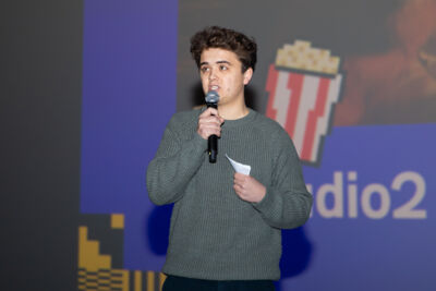 Première De Gelaarsde Kat 2 - De laatste wens @ Kinepolis Antwerpen, foto 10, foto's door Goele Bormans - FrontView Magazine