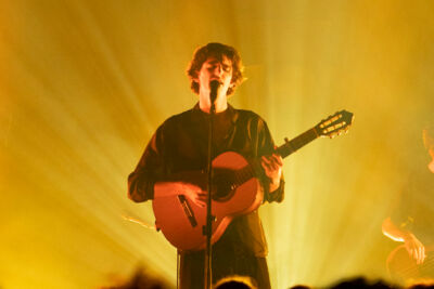 Tamino @ Koninklijk Circus, picture 1, photographed by Claudia Guldentops - FrontView Magazine