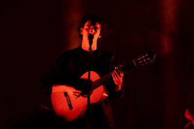 Tamino @ Koninklijk Circus, picture 5, photographed by Claudia Guldentops - FrontView Magazine