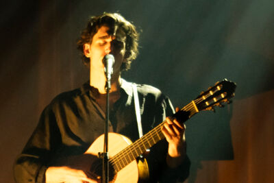 Tamino @ Koninklijk Circus, picture 7, photographed by Claudia Guldentops - FrontView Magazine