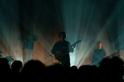 Tamino @ Koninklijk Circus, picture 9, photographed by Claudia Guldentops - FrontView Magazine