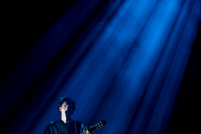 Tamino @ Koninklijk Circus, picture 12, photographed by Claudia Guldentops - FrontView Magazine