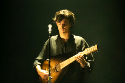 Tamino @ Koninklijk Circus, picture 13, photographed by Claudia Guldentops - FrontView Magazine