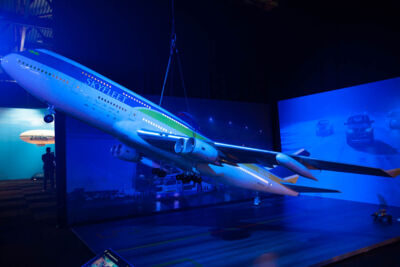 Persvoorstelling Bond in Motion @ Paleis 1 Brussel, picture 10, photographed by Peter Minnebo - FrontView Magazine