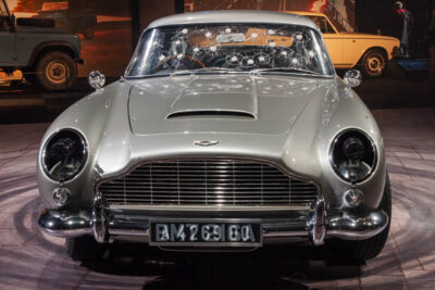 Persvoorstelling Bond in Motion @ Paleis 1 Brussel, picture 19, photographed by Peter Minnebo - FrontView Magazine