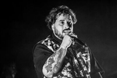 Zwangere Guy en Lander Gyselinck Live @ De Roma, picture 12, photographed by Paul Jongeneelen - FrontView Magazine