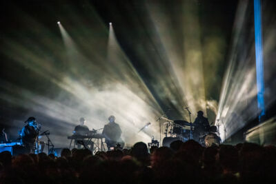 Zwangere Guy en Lander Gyselinck Live @ De Roma, picture 13, photographed by Paul Jongeneelen - FrontView Magazine