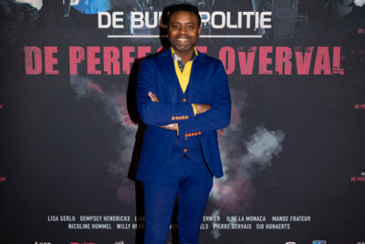 De Buurtpolitie: De Perfecte Overval. @ Kinepolis, picture 2, photographed by Sandra Van Watermeulen - FrontView Magazine