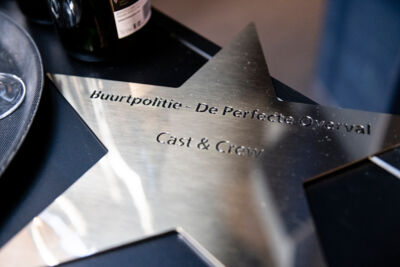 De Buurtpolitie: De Perfecte Overval. @ Kinepolis, picture 3, photographed by Sandra Van Watermeulen - FrontView Magazine