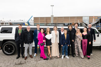De Buurtpolitie: De Perfecte Overval. @ Kinepolis, picture 11, photographed by Sandra Van Watermeulen - FrontView Magazine