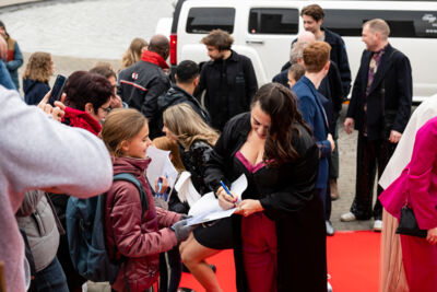 De Buurtpolitie: De Perfecte Overval. @ Kinepolis, picture 15, photographed by Sandra Van Watermeulen - FrontView Magazine