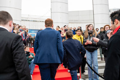 De Buurtpolitie: De Perfecte Overval. @ Kinepolis, picture 20, photographed by Sandra Van Watermeulen - FrontView Magazine