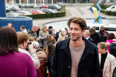 De Buurtpolitie: De Perfecte Overval. @ Kinepolis, picture 21, photographed by Sandra Van Watermeulen - FrontView Magazine