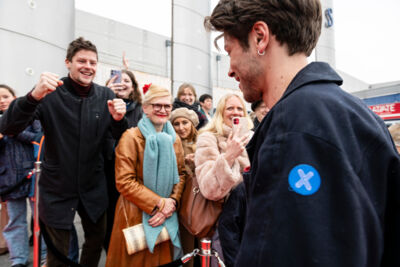 De Buurtpolitie: De Perfecte Overval. @ Kinepolis, picture 22, photographed by Sandra Van Watermeulen - FrontView Magazine