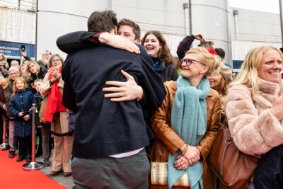 De Buurtpolitie: De Perfecte Overval. @ Kinepolis, picture 23, photographed by Sandra Van Watermeulen - FrontView Magazine