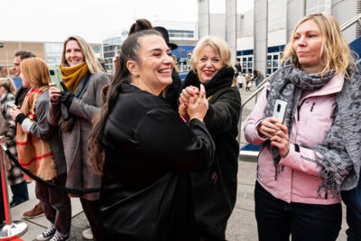 De Buurtpolitie: De Perfecte Overval. @ Kinepolis, picture 27, photographed by Sandra Van Watermeulen - FrontView Magazine