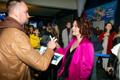 De Buurtpolitie: De Perfecte Overval. @ Kinepolis, picture 34, photographed by Sandra Van Watermeulen - FrontView Magazine