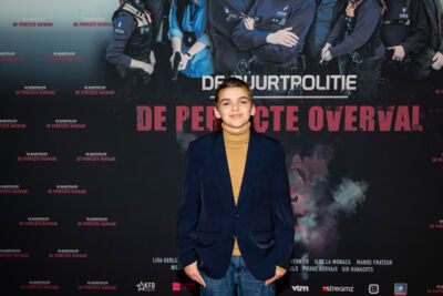 De Buurtpolitie: De Perfecte Overval. @ Kinepolis, picture 37, photographed by Sandra Van Watermeulen - FrontView Magazine