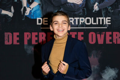 De Buurtpolitie: De Perfecte Overval. @ Kinepolis, picture 38, photographed by Sandra Van Watermeulen - FrontView Magazine