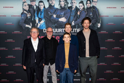De Buurtpolitie: De Perfecte Overval. @ Kinepolis, picture 40, photographed by Sandra Van Watermeulen - FrontView Magazine