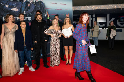 De Buurtpolitie: De Perfecte Overval. @ Kinepolis, picture 42, photographed by Sandra Van Watermeulen - FrontView Magazine