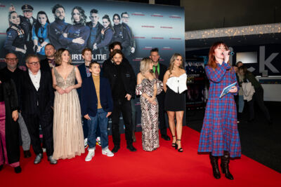 De Buurtpolitie: De Perfecte Overval. @ Kinepolis, picture 44, photographed by Sandra Van Watermeulen - FrontView Magazine
