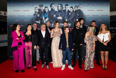 De Buurtpolitie: De Perfecte Overval. @ Kinepolis, picture 45, photographed by Sandra Van Watermeulen - FrontView Magazine