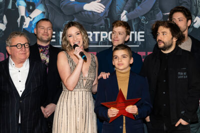 De Buurtpolitie: De Perfecte Overval. @ Kinepolis, picture 50, photographed by Sandra Van Watermeulen - FrontView Magazine