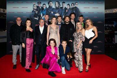 De Buurtpolitie: De Perfecte Overval. @ Kinepolis, picture 53, photographed by Sandra Van Watermeulen - FrontView Magazine