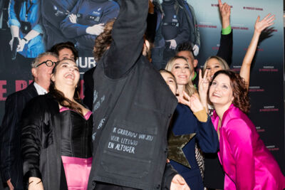 De Buurtpolitie: De Perfecte Overval. @ Kinepolis, picture 55, photographed by Sandra Van Watermeulen - FrontView Magazine