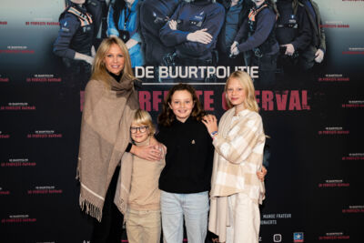 De Buurtpolitie: De Perfecte Overval. @ Kinepolis, picture 61, photographed by Sandra Van Watermeulen - FrontView Magazine