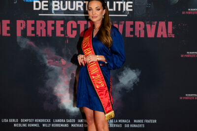 De Buurtpolitie: De Perfecte Overval. @ Kinepolis, picture 70, photographed by Sandra Van Watermeulen - FrontView Magazine