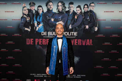 De Buurtpolitie: De Perfecte Overval. @ Kinepolis, picture 71, photographed by Sandra Van Watermeulen - FrontView Magazine