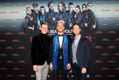 De Buurtpolitie: De Perfecte Overval. @ Kinepolis, picture 73, photographed by Sandra Van Watermeulen - FrontView Magazine