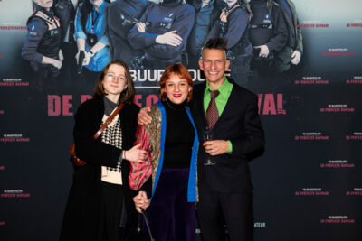 De Buurtpolitie: De Perfecte Overval. @ Kinepolis, picture 74, photographed by Sandra Van Watermeulen - FrontView Magazine