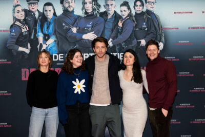 De Buurtpolitie: De Perfecte Overval. @ Kinepolis, picture 75, photographed by Sandra Van Watermeulen - FrontView Magazine