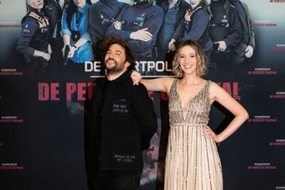 De Buurtpolitie: De Perfecte Overval. @ Kinepolis, picture 77, photographed by Sandra Van Watermeulen - FrontView Magazine