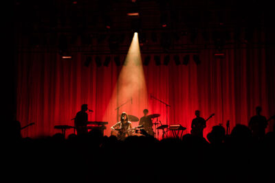 MEAU @ De Warande, picture 4, photographed by Ann Carpentier - FrontView Magazine