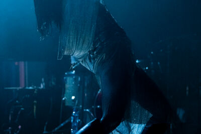 Silvie Kreusch @ De Roma, picture 6, photographed by Sandra Van Watermeulen - FrontView Magazine