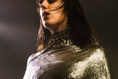 Silvie Kreusch @ De Roma, picture 10, photographed by Sandra Van Watermeulen - FrontView Magazine