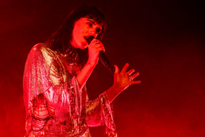 Silvie Kreusch @ De Roma, picture 11, photographed by Sandra Van Watermeulen - FrontView Magazine